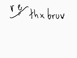 Drawn comment by FN FML