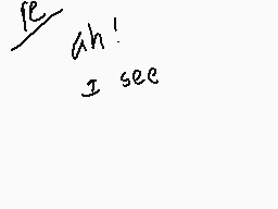 Drawn comment by ThLegend27