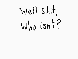 Drawn comment by Arstotzka