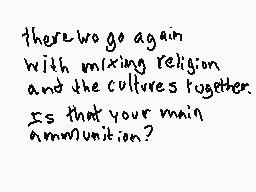 Drawn comment by BxRich