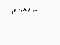 Drawn comment by SeemsLegit