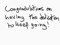 Drawn comment by SeemsLegit