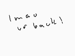 Drawn comment by BeachsBurg