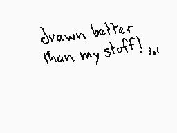 Drawn comment by SeemsLegit