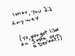 Drawn comment by VietDawn