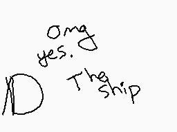 Drawn comment by -Blue-
"omg yes. The ship"