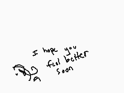 Drawn comment by -Blue-