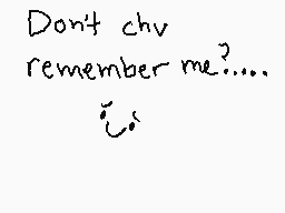 Drawn comment by •♥RayRay♥•