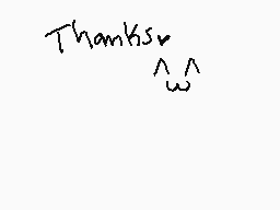 Drawn comment by •♥RayRay♥•