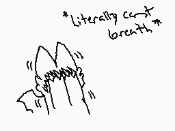 Drawn comment by Fi♪♪le