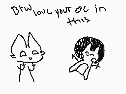 Drawn comment by Fi♪♪le