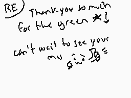 Drawn comment by FurryBandi