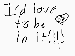 Drawn comment by cruefan32♥