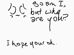 Drawn comment by Wings 5013