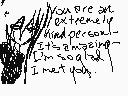 Drawn comment by Wings 5013