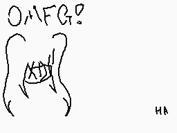 Drawn comment by Wings 5013