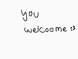 Drawn comment by Batyellow