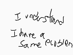 Drawn comment by BatYellow