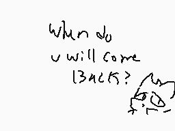 Drawn comment by BatYellow