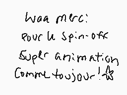 Drawn comment by BatYellow