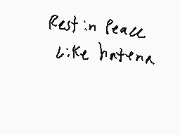 Drawn comment by BatYellow