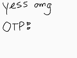 Drawn comment by ☀Goldy☀