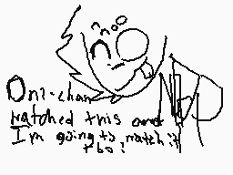 Drawn comment by TaC0 5aÜc3