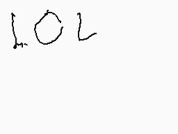 Drawn comment by M0NSTERCAT