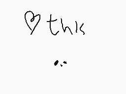 Drawn comment by Saeretta😃
"this"