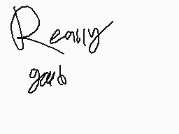 Drawn comment by Saeretta😃
"Really go to"