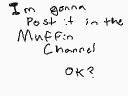 Drawn comment by Ⓡ@iⓇ@iGuy