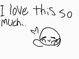 Drawn comment by ☆Magolor★
"I love this so much..."