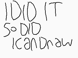 Drawn comment by VulpupFoX☁