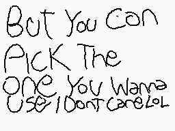 Drawn comment by VulpupFoX☁