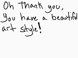 Drawn comment by Sイ◎rminorm