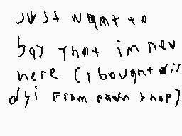 Drawn comment by minty