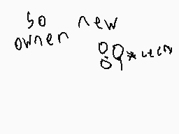 Drawn comment by minty