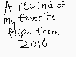 Drawn comment by Imogen