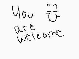 Drawn comment by ☆Sam☆