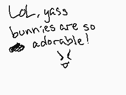 Drawn comment by ☆Sam☆