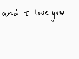 Drawn comment by ☆Sam☆