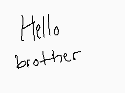 Drawn comment by ☆Sam☆