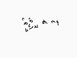 Drawn comment by ☆Sam☆