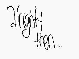 Drawn comment by Breyanna