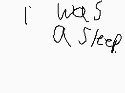 Drawn comment by i♥Sudofox