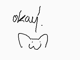 Drawn comment by Cinderpelt