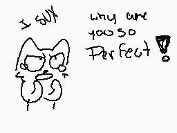 Drawn comment by Cinderpelt