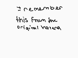 Drawn comment by Cinderpelt