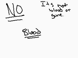 Drawn comment by Candy Soul