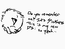 Drawn comment by Death`s